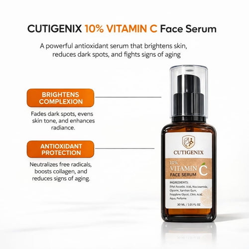 cutigenix 10%Vitami C Serum